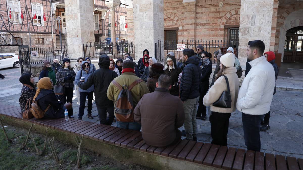 Tanpınar’ın izinde Bursa’da zaman yolculuğu