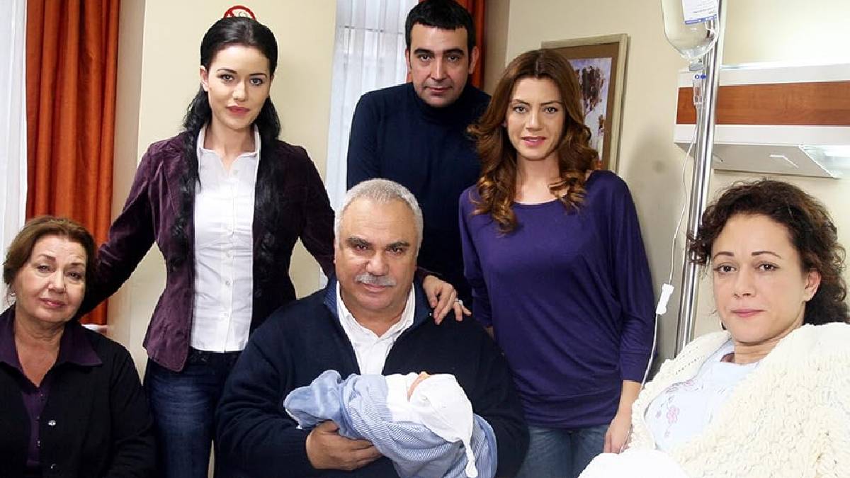 Yaprak Dökümü’nün Şevket’i yıllar sonra ortaya çıktı: Mutlu gün karesinde görenler değişimine inanamadı