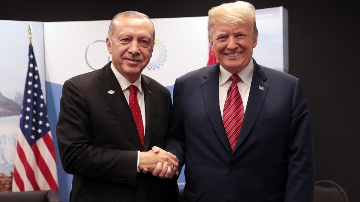 Trump'tan Erdoğan'a Gazze Kurulu daveti: 'Kurucu üye olun'