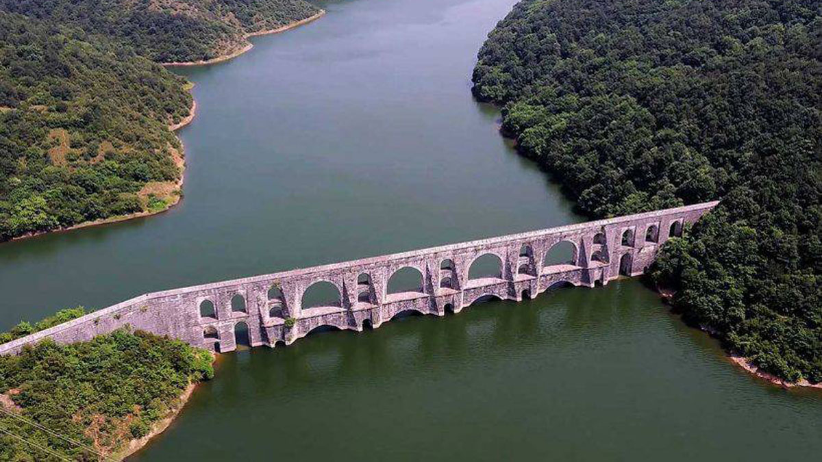 Barajlarda yüzler gülüyor mu? İSKİ son rakamları duyurdu!