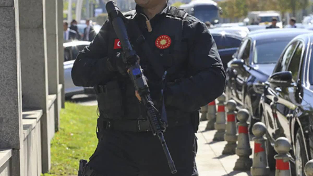 Cumhurbaşkanı Koruma Dairesi personeli hakkında tutuklama kararı