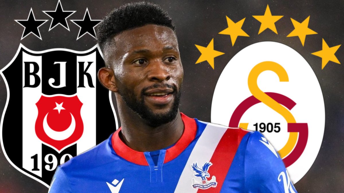 Transferde dev derbi: Beşiktaş ve Galatasaray Jefferson Lerma için karşı karşıya geldi