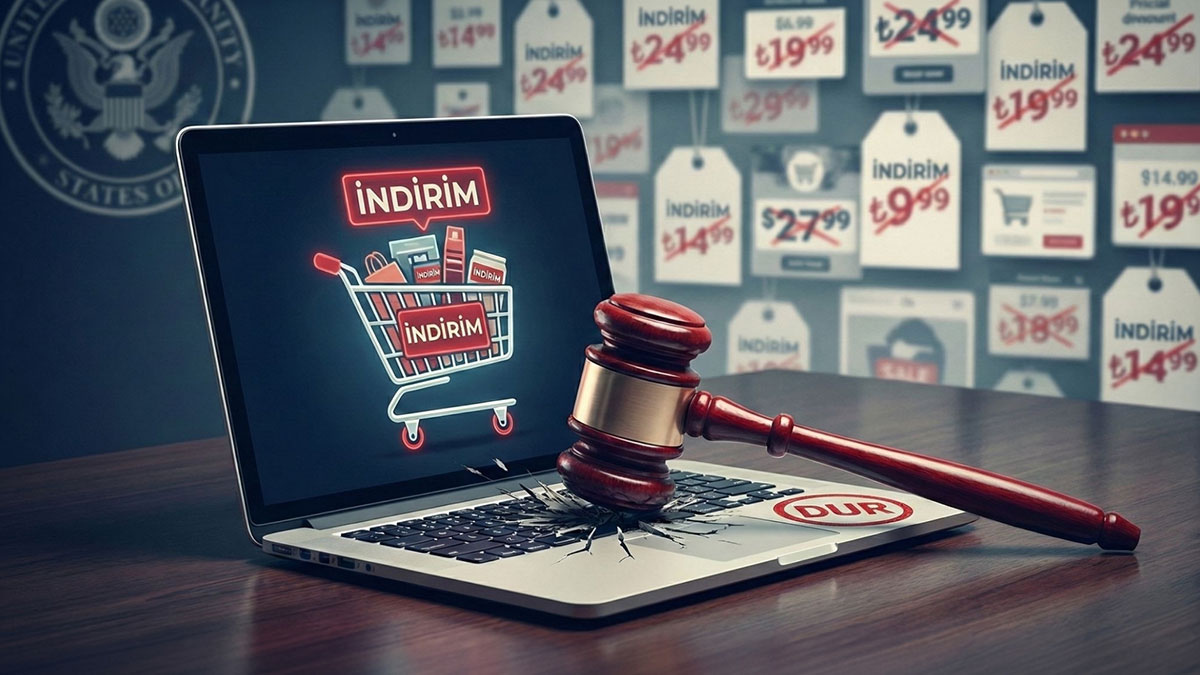 'Kasım indirimi' adı altında yapılan sahtekarlığa rekor ceza!