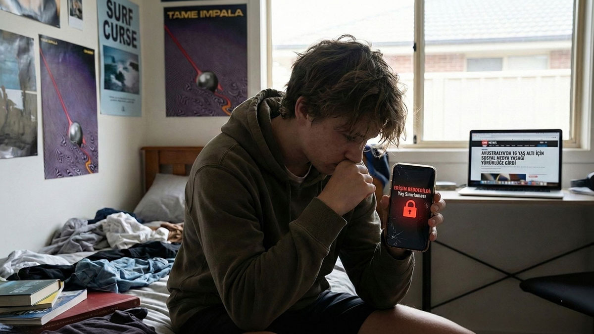 Sosyal medyada bir gecede 5 milyon hesap kapatıldı!