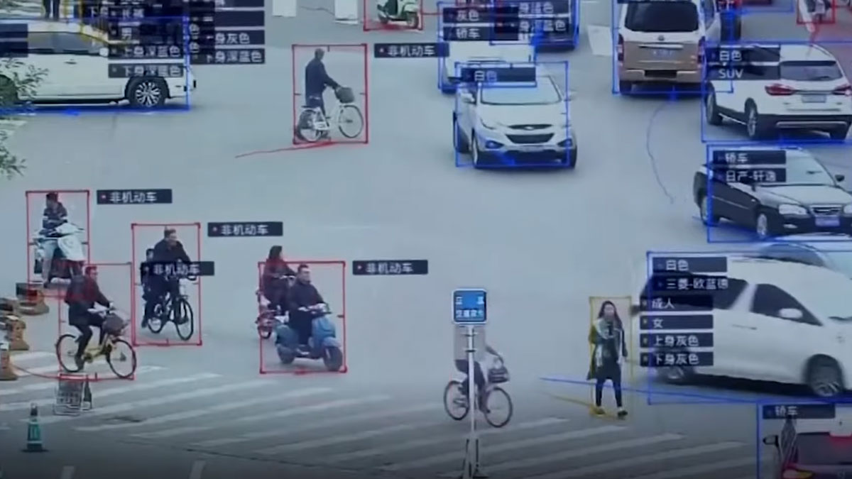 Çin’in ‘gözetim’ sistemi beyaz perdede: ‘Makinenin Gözleri’ Prag ve Cenevre’de yarışacak