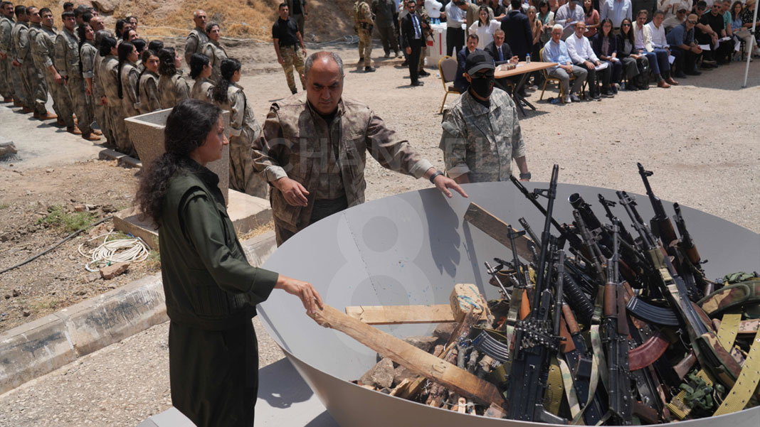 Terörsüz Türkiye Süreci’nde ikna krizi