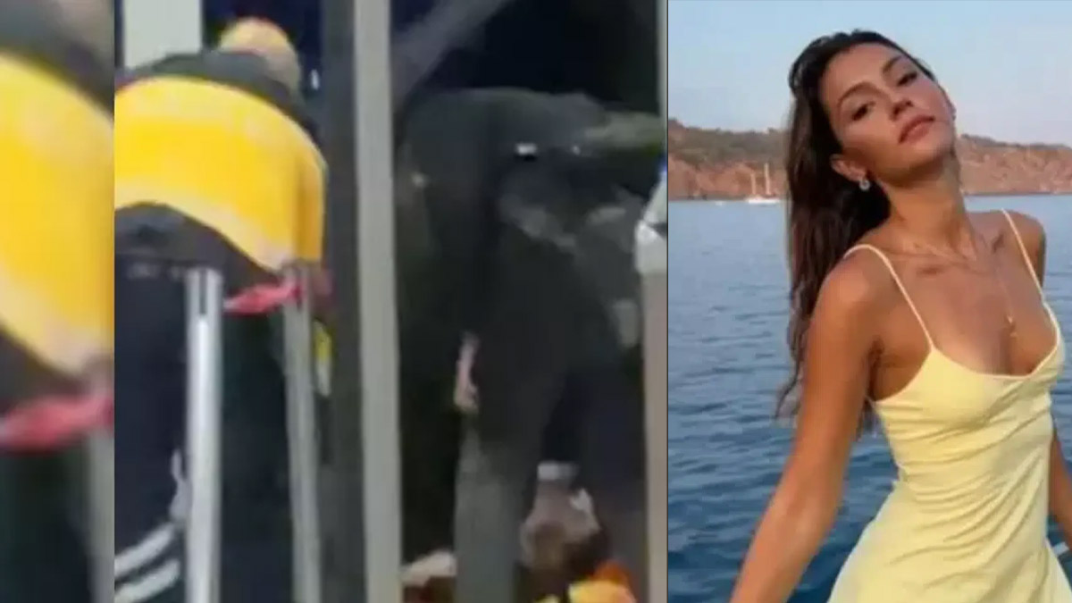 Uyuşturucu soruşturması kapsamında ifade verirken fenalaşmıştı:  Nazlıcan Taşkın tutuklandı