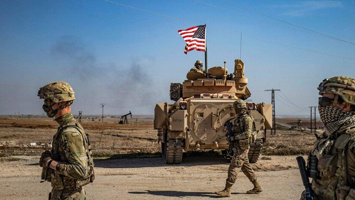 CENTCOM, Suriye'de üst düzey liderin öldürüldüğünü açıkladı