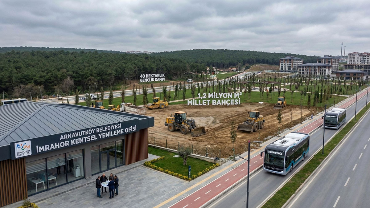 Kuzey İstanbul'un parlayan yıldızında üç yeni imza!