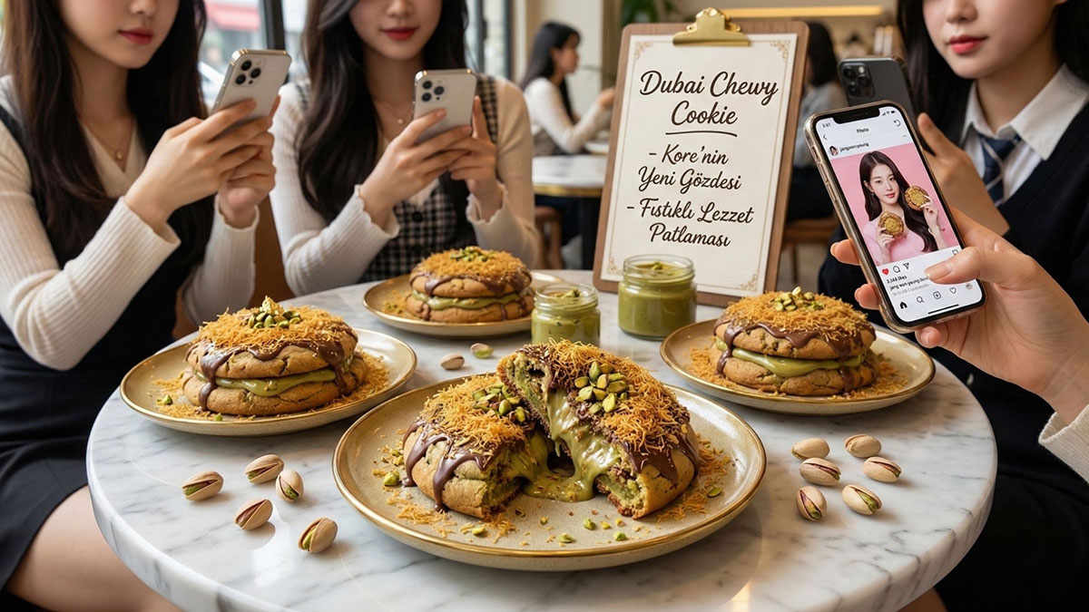 Milyonlarca kişi bu tatlının peşinde koşuyor!