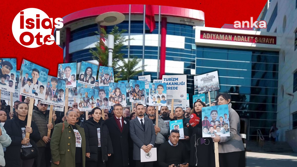 Depremde 72 kişiye mezar olan İsias Otel davasında kamu görevlileri yeniden hâkim karşısında