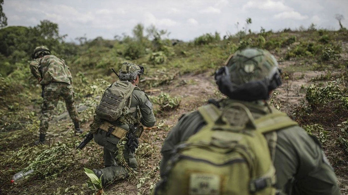 Kolombiya’da FARC bağlantılı gruplar arasında çatışma: 30 Ölü