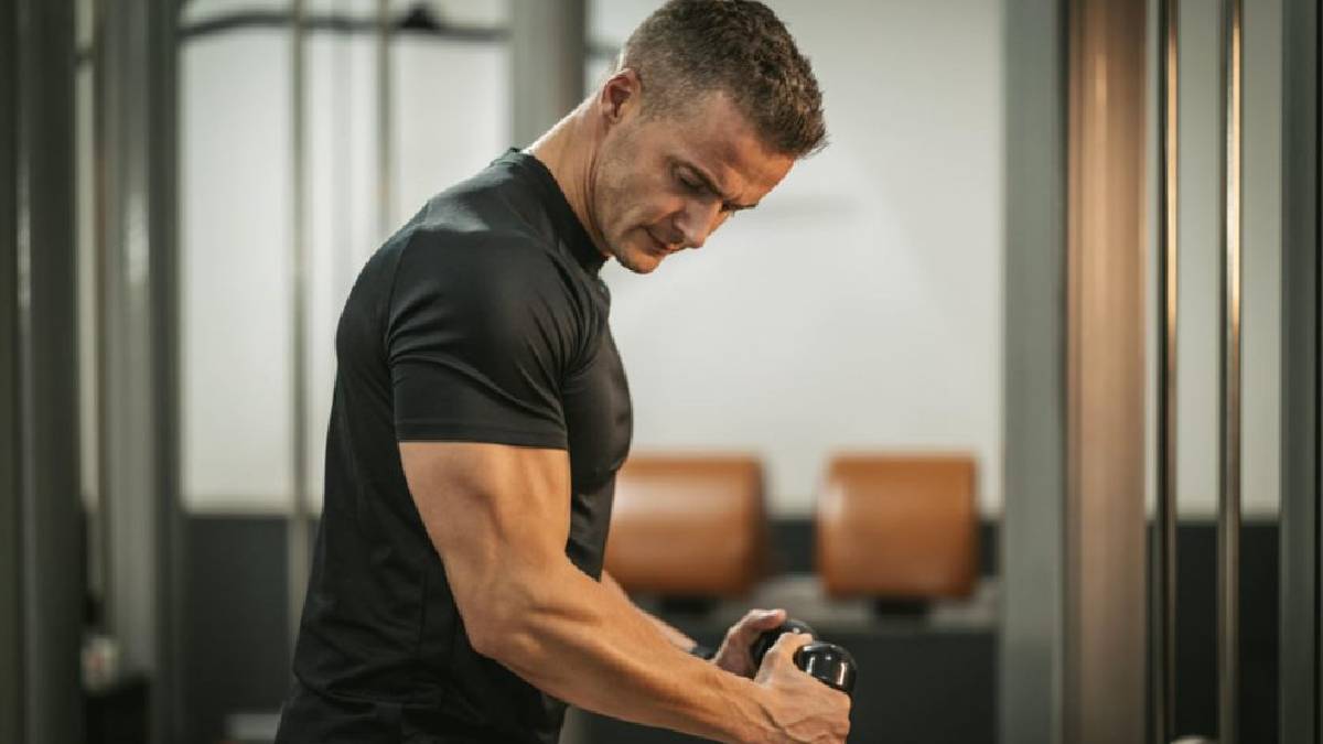 Uzmanlardan uyarı: Kas gelişimi uğruna vücut yıpratılıyor