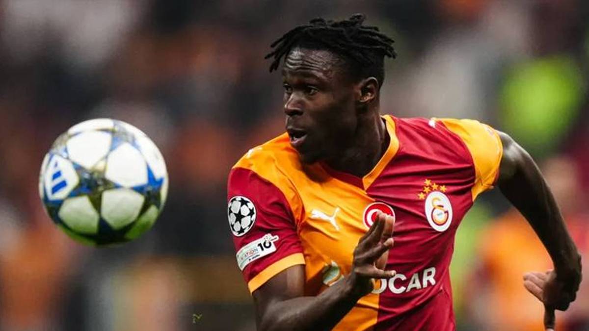 Galatasaray'da Singo belirsizliği: Sakatlığı nedeniyle 15 maç kaçırdı