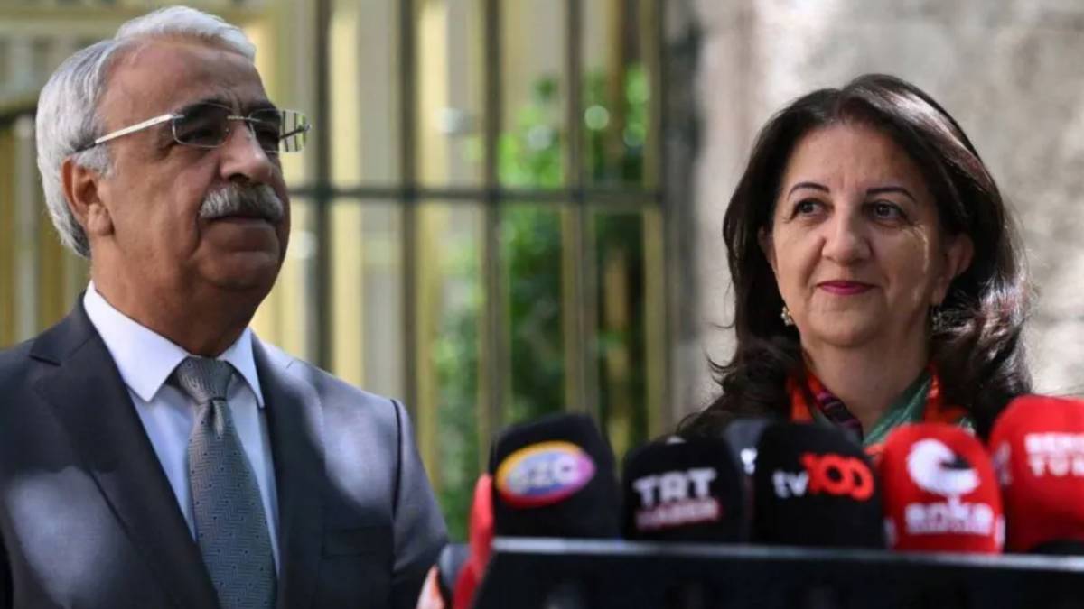 İmralı Heyeti: Öcalan görüşmesinde ana gündem Suriye