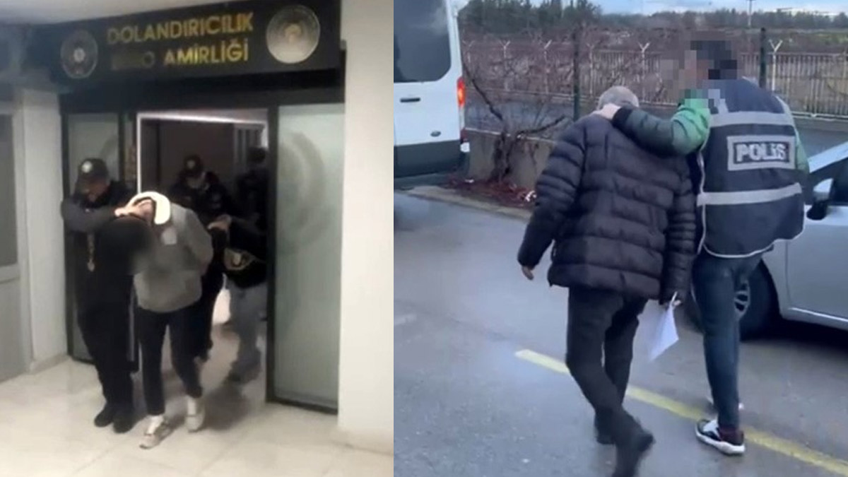 'Uzlaştırmacı avukat”' dolandırıcılarına 9 ilde ikinci operasyon: 15 milyon TL’lik vurgun, 15 tutuklama