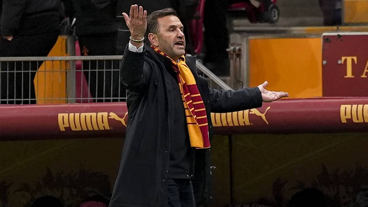 Okan Buruk: Transfere ihtiyacımız var