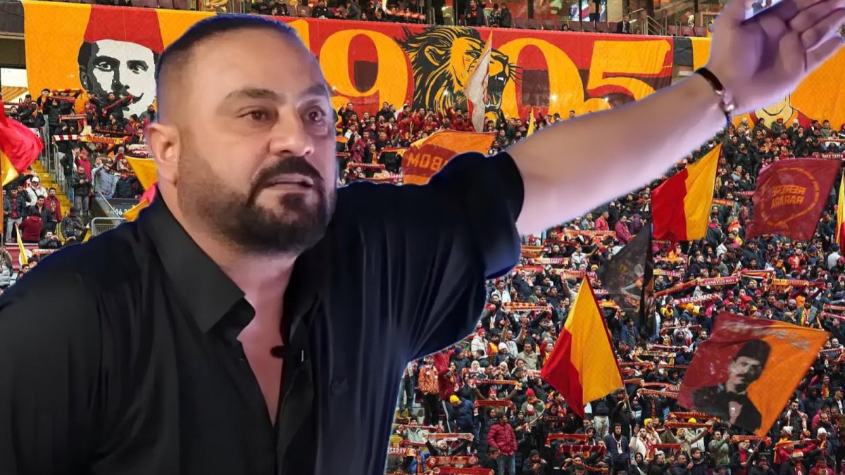 Galatasaray'ın eski futbolcusu Hasan Şaş tribünleri hedef aldı: Bu taraftar bir daha maça gelmesin