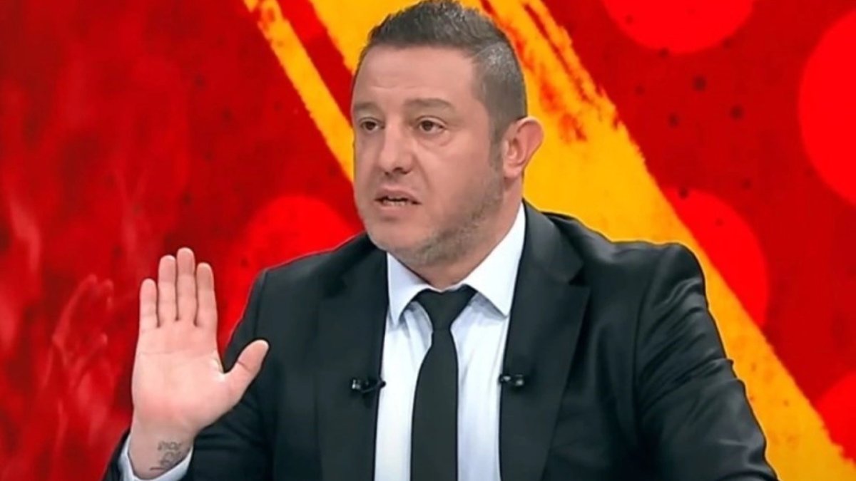 Eski futbolcu Nihat Kahveci'den dikkat çeken Galatasaray açıklaması: Sıkıntı ve rehavet var