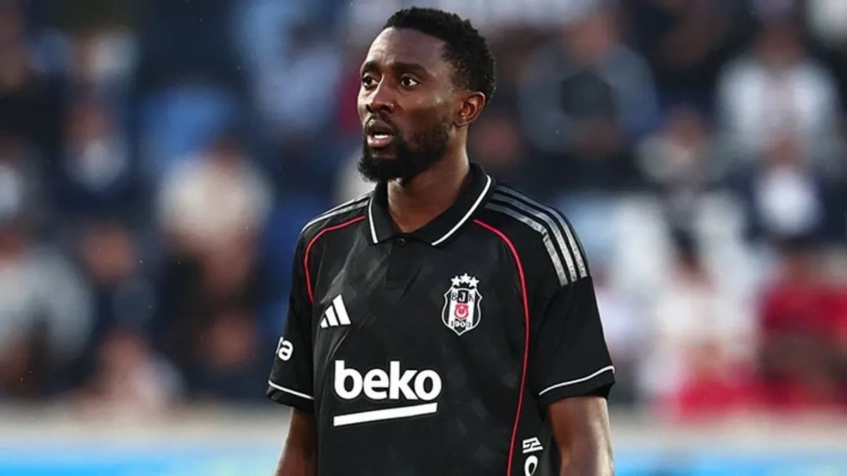 Beşiktaş'ta sakatlık şoku! Siyah-beyazlı ekibe Ndidi'den kötü haber: Sahalardan ne kadar uzak kalacak?