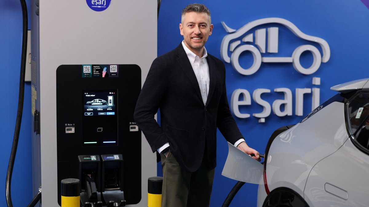 Eşarj istasyon ağı yüzde 85 hızlı şarj oranına ulaştı