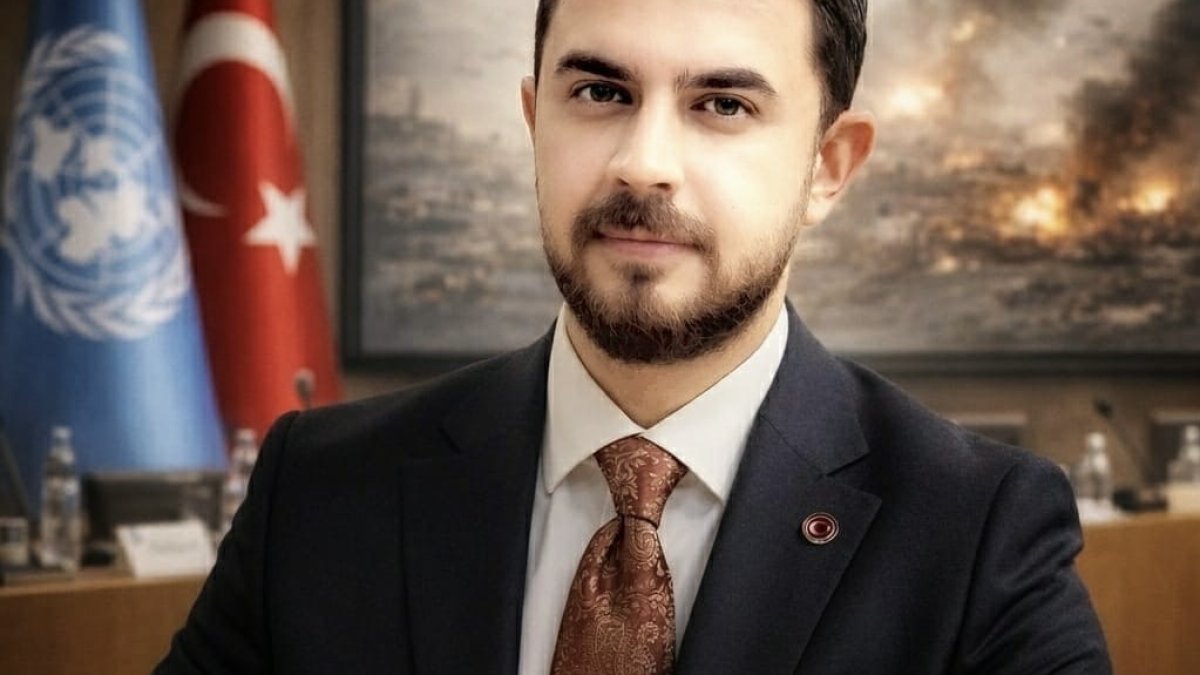 KÜRE Enstitüsü Başkanı Hüseyin Mesut Alver’in Stratejik Analizleri Yakından İzleniyor