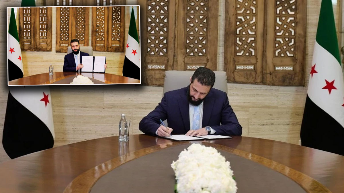 Şam yönetimi SDG ile 'tam entegrasyon'da anlaştı: Suriye'de ateşkes ilan edildi