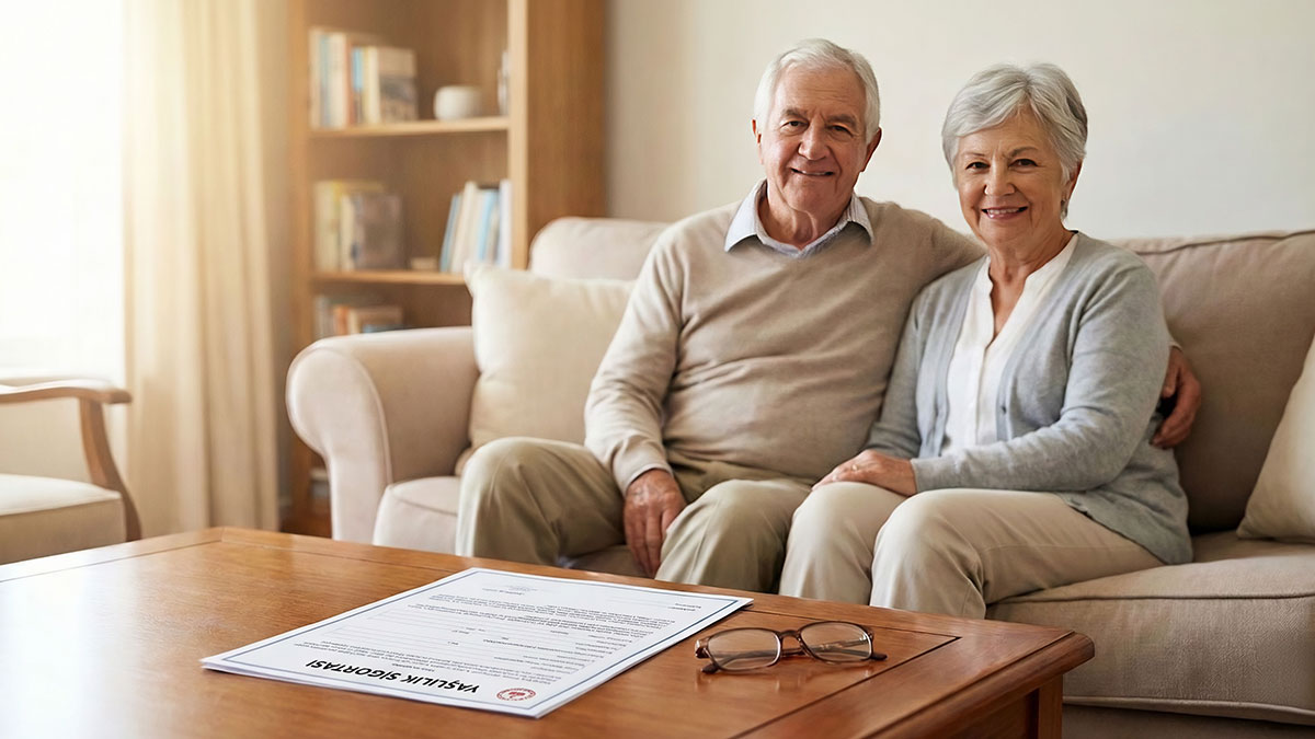 Sosyal güvenlik sistemine entegre edilecek 'bakım sigortası' geliyor!