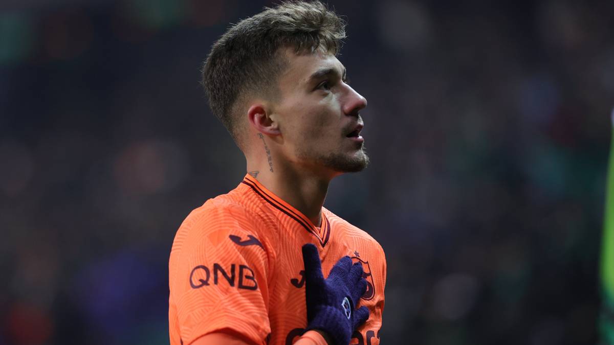 Muçi, Trabzonspor'a hayat vermeye devam ediyor