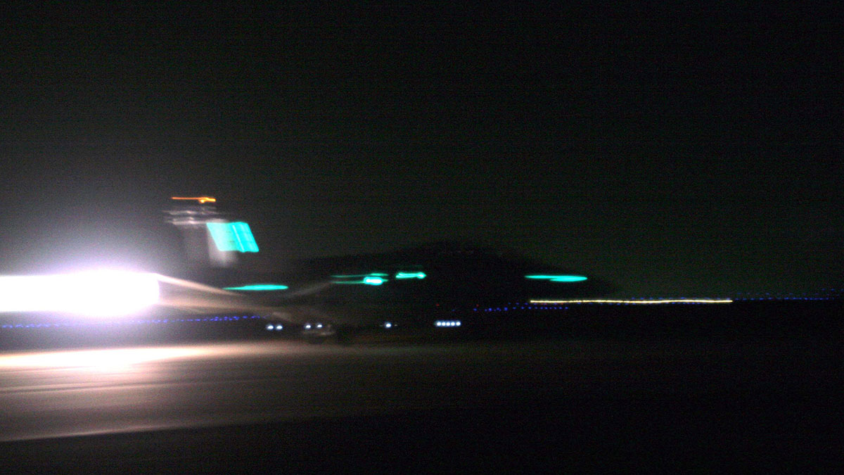 Irak’ta Ayn el-Esad Üssü el değiştirdi: ABD çekildi