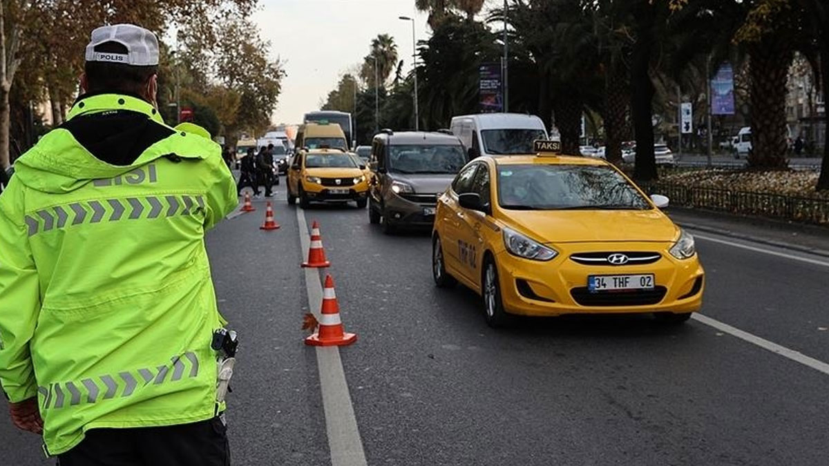 İstanbul'da yarın bazı yollar trafiğe kapatılacak