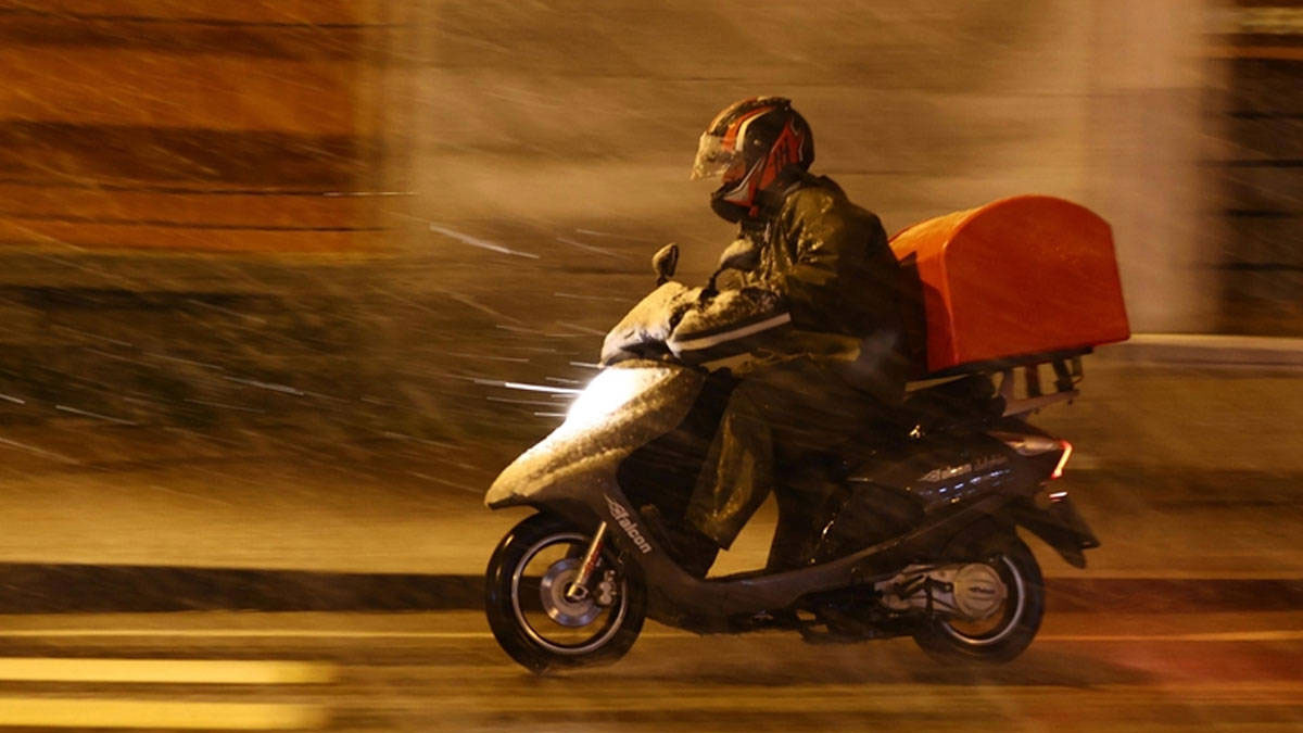 Bartın’da motosiklet, scooter ve bisikletlerin trafiğe çıkması yasaklandı