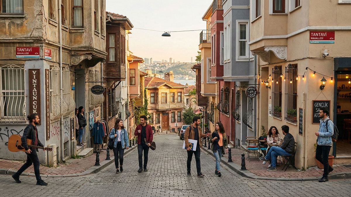 Gençlerin ev sahibi olmak için seçtiği gizli kalmış semtler!