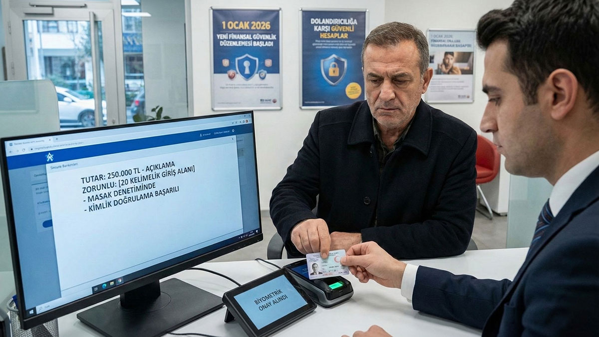 MASAK düğmeye bastı: IBAN kullanan herkesi ilgilendiren karar!