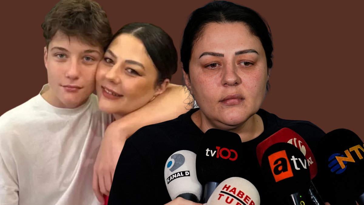 17 yaşında katledilen Atlas Çağlayan'ın annesinden 'korkutma iddiasına' yanıt: Göğsünden vurarak nasıl korkutabilirsin