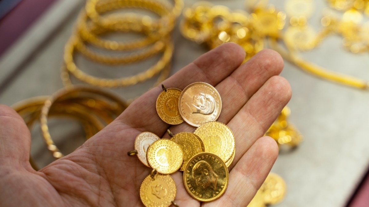 Rekor üzerine rekor: Gram altın 6.500 TL sınırında