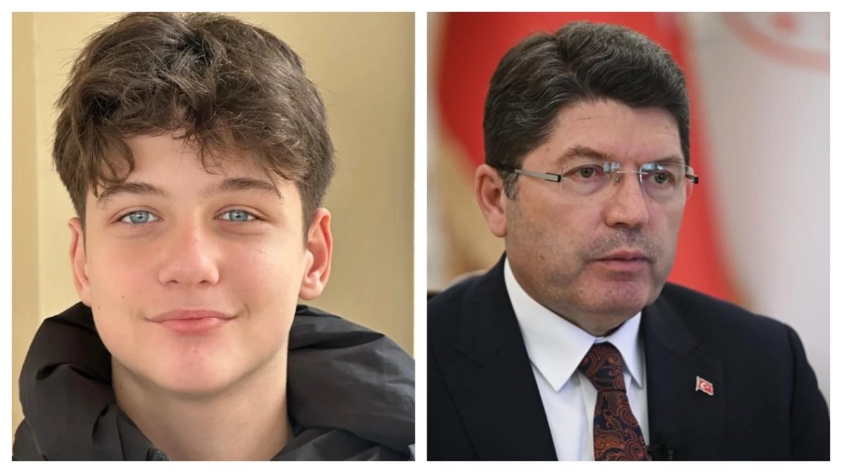 Tunç'tan Atlas'ın ailesine başsağlığı telefonu