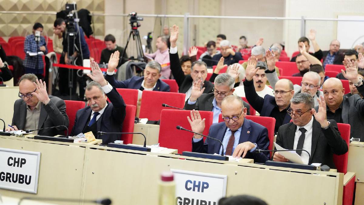 Manisa’nın geleceğine yön verecek 8 proje oy birliğiyle kabul edildi