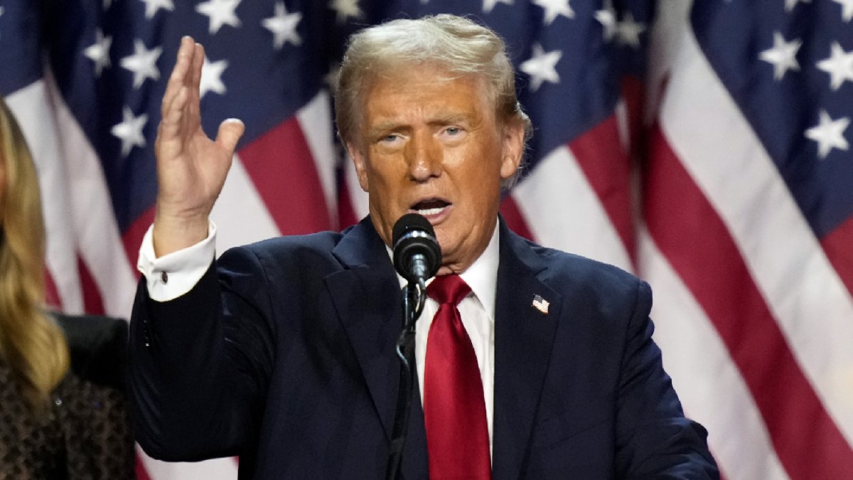 Trump: Grönland’dan Rus tehdidini uzaklaştırma zamanı geldi