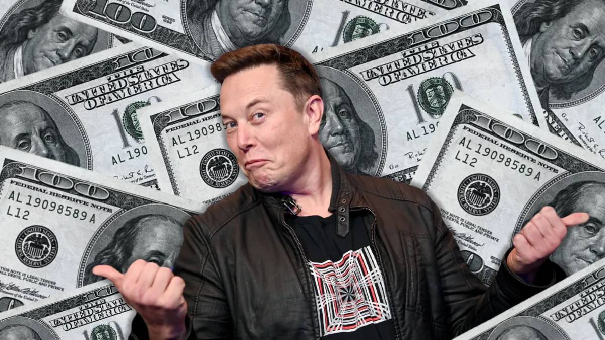 Elon Musk'ın serveti tarihe geçti: Milyarderlerin bir yıllık kazancı, dünyanın yarısına bedel