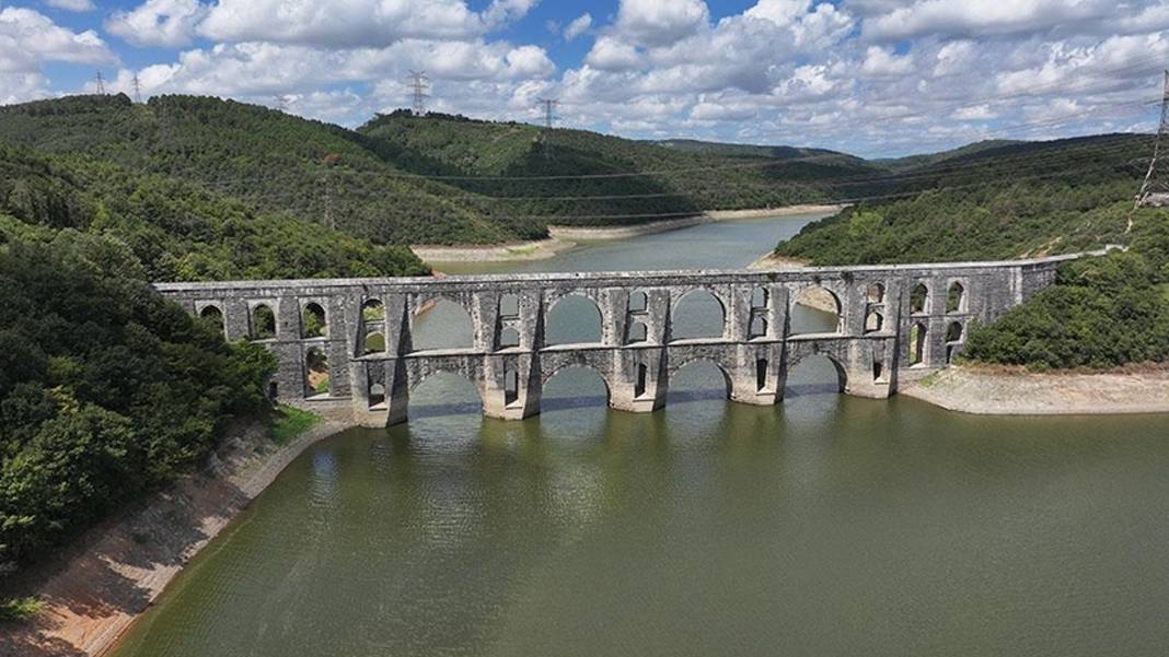 Ocak yağmurları ilaç oldu: Barajlardaki 'yüzde 20' prangası kırıldı