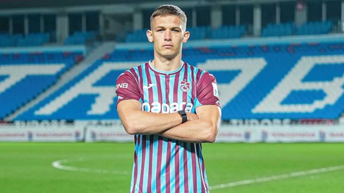 Trabzonspor'da beklenen ayrılık gerçekleşti: Danilo Sikan Belçika devine imza atıyor