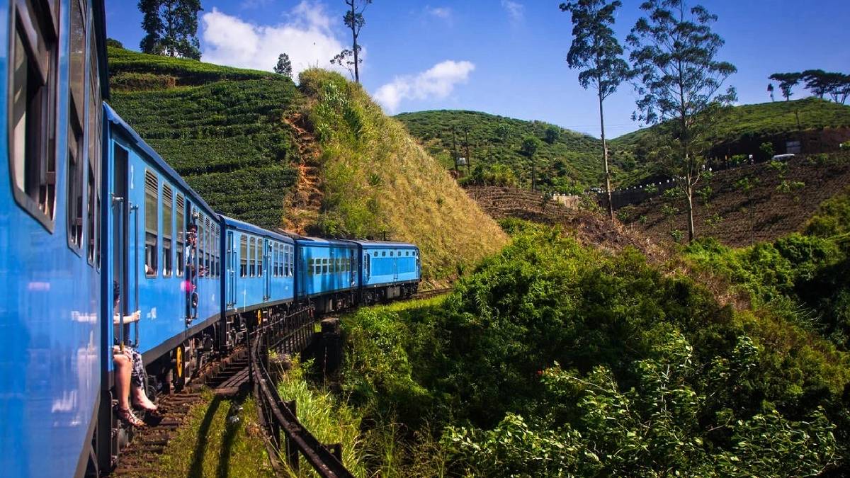 Bu liste şaşırttı! Hiç tren hattı olmayan 9 büyük ülke: Aralarında Avrupa bile var