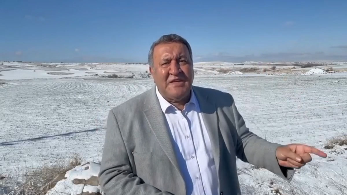 CHP'li Gürer: Tarım Kanunu’na göre verilmesi gereken destek çiftçiye verilmiyor