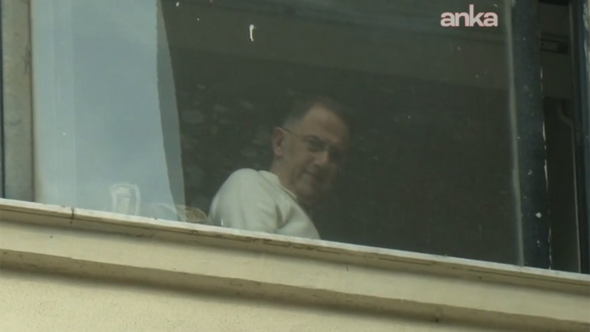 Ameliyat edilen Murat Çalık hastaneye sevk ediliyor