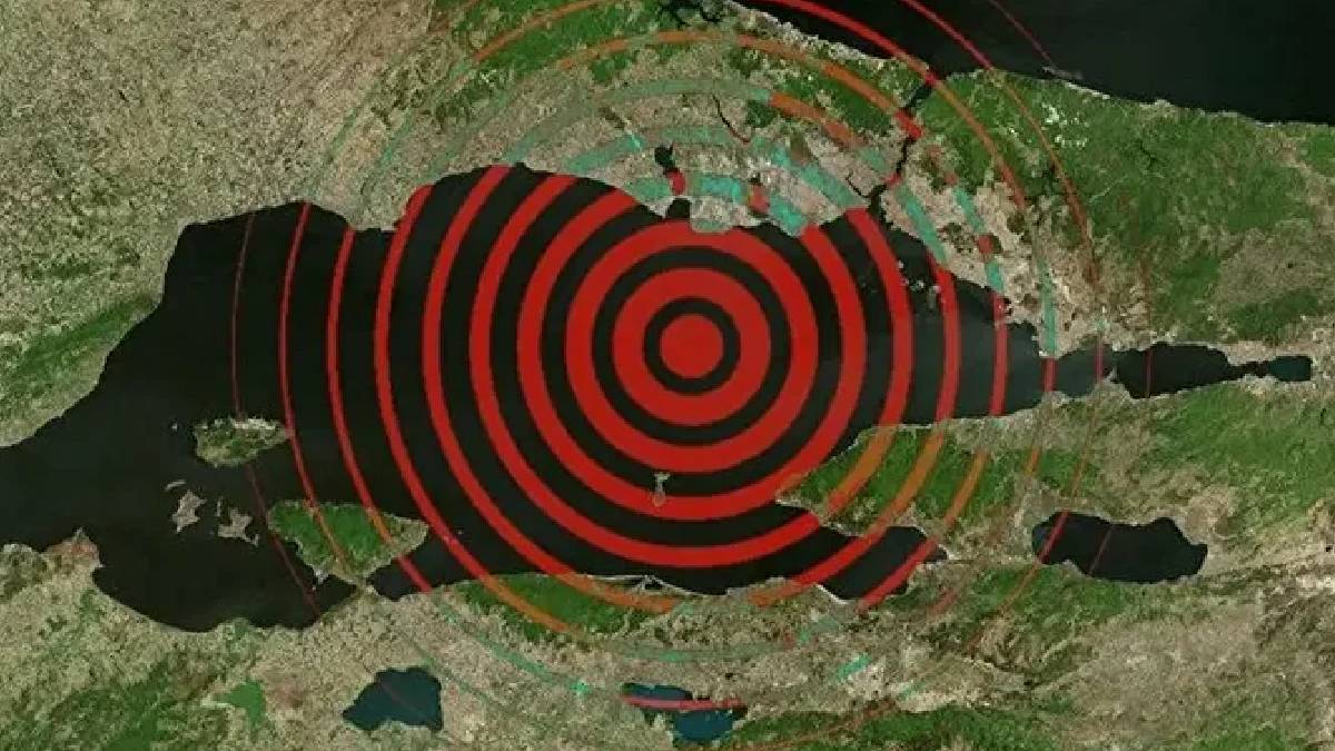 Büyük İstanbul depremi yeniden mi şekilleniyor? Marmara’da 'sessiz kayma' olasılığı