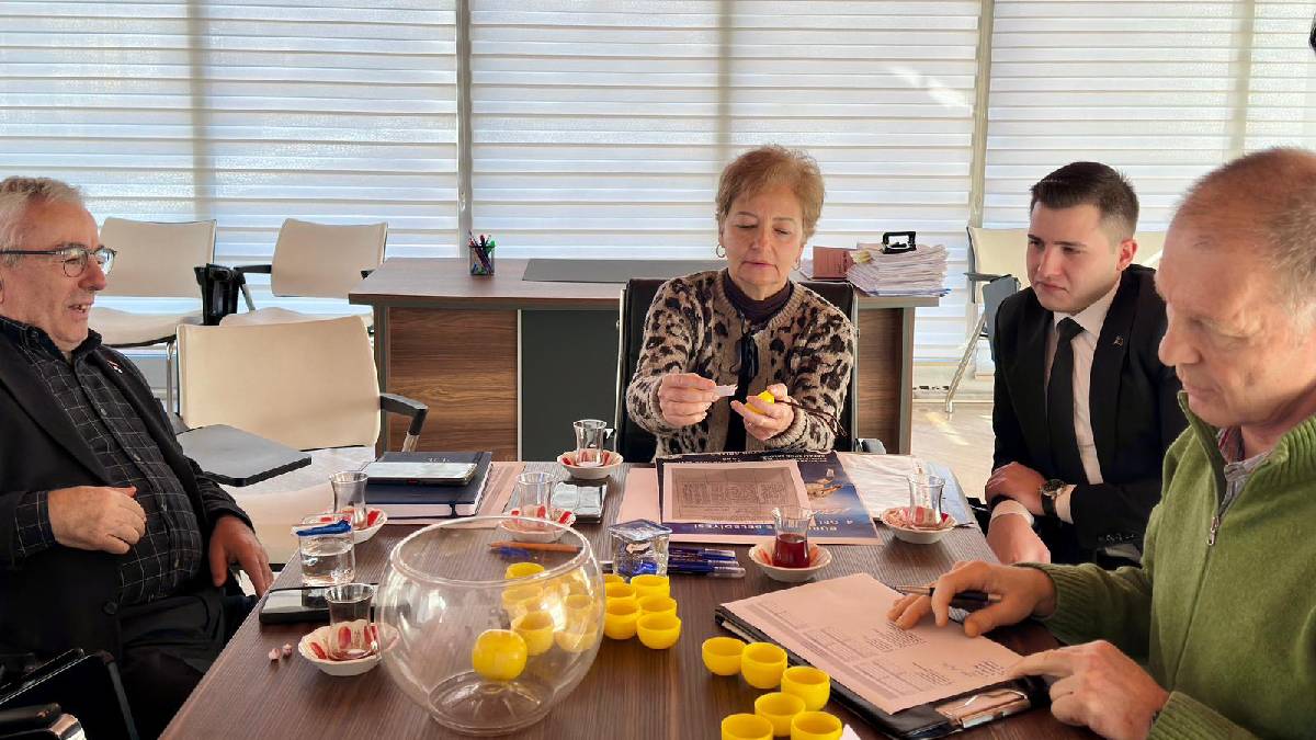 Burhaniye Belediyesi 4. Geleneksel Yıldız Kızlar Voleybol Turnuvası başlıyor