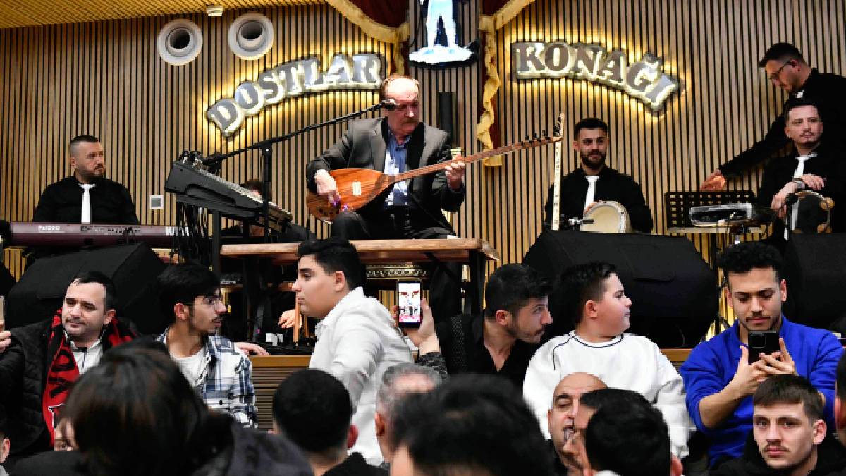 ABB’den mahalli kültüre modern dokunuş: Yeni Dostlar Konağı Etimesgut'ta hizmete açıldı