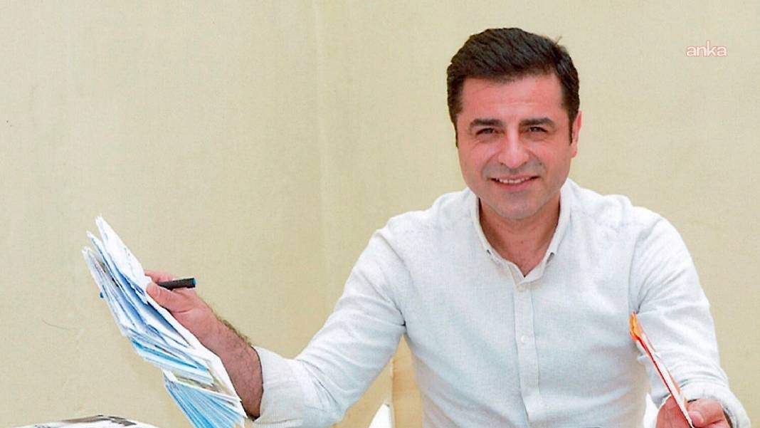 Demirtaş’ın Diyarbakır’daki davası ertelendi