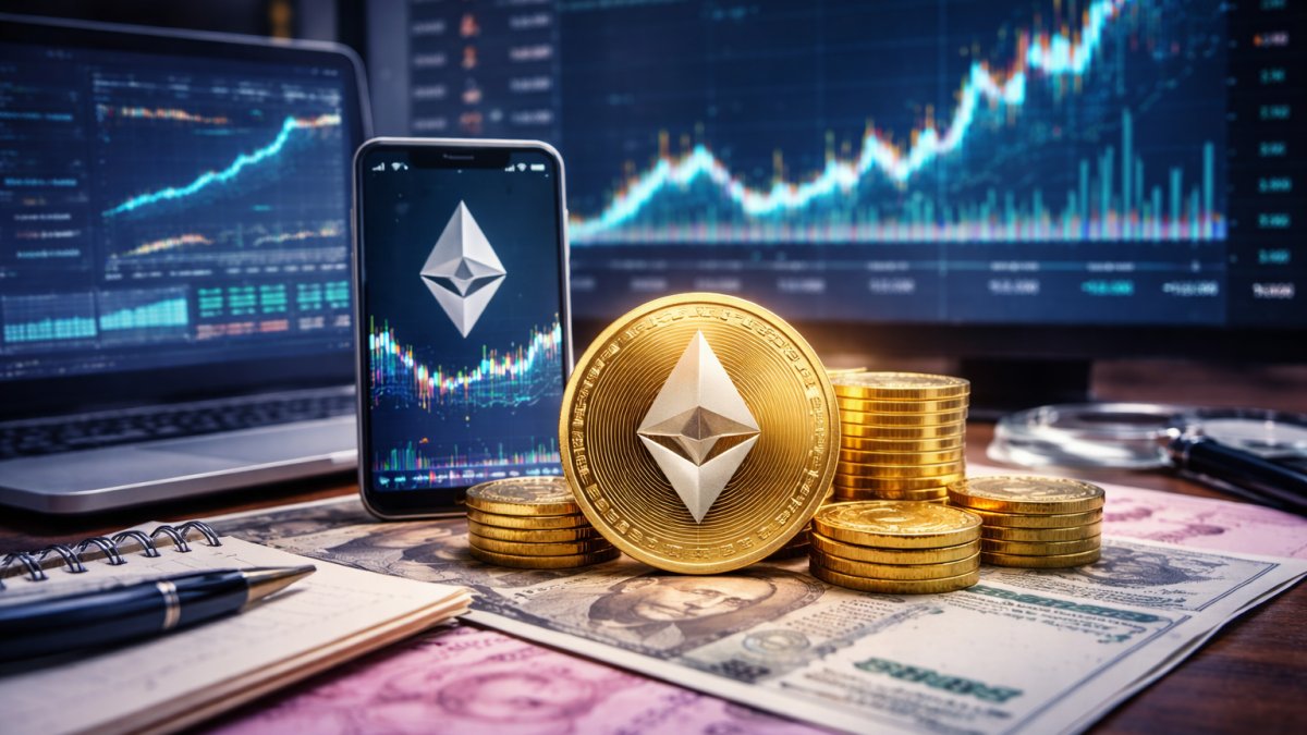 Ethereum kullanıcı sayısı tırmanışa geçti